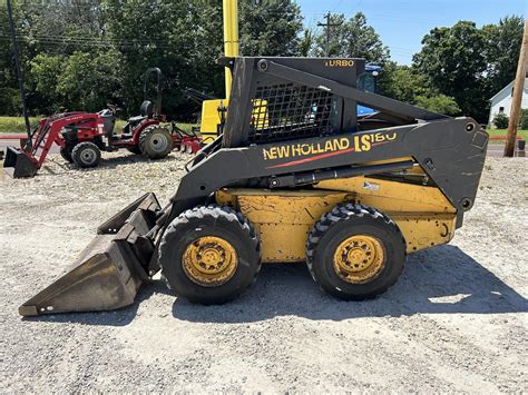 2004 ls180 new holland skid steer|new holland ls180 years made.